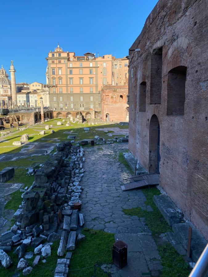 M Empire Villa Rome Buitenkant foto