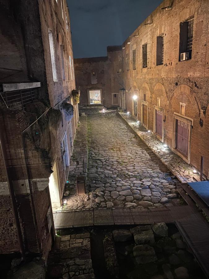 M Empire Villa Rome Buitenkant foto