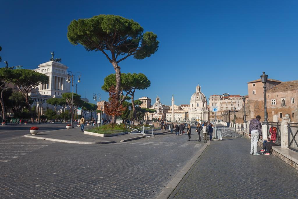 M Empire Villa Rome Buitenkant foto