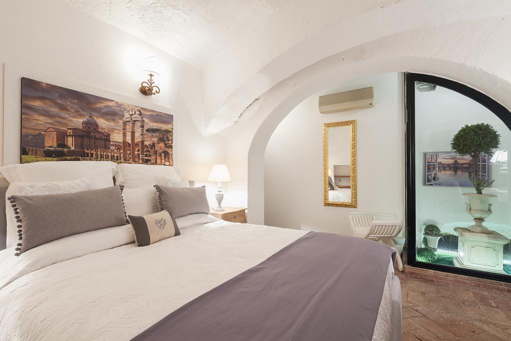 M Empire Villa Rome Buitenkant foto