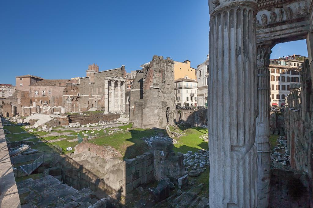 M Empire Villa Rome Buitenkant foto