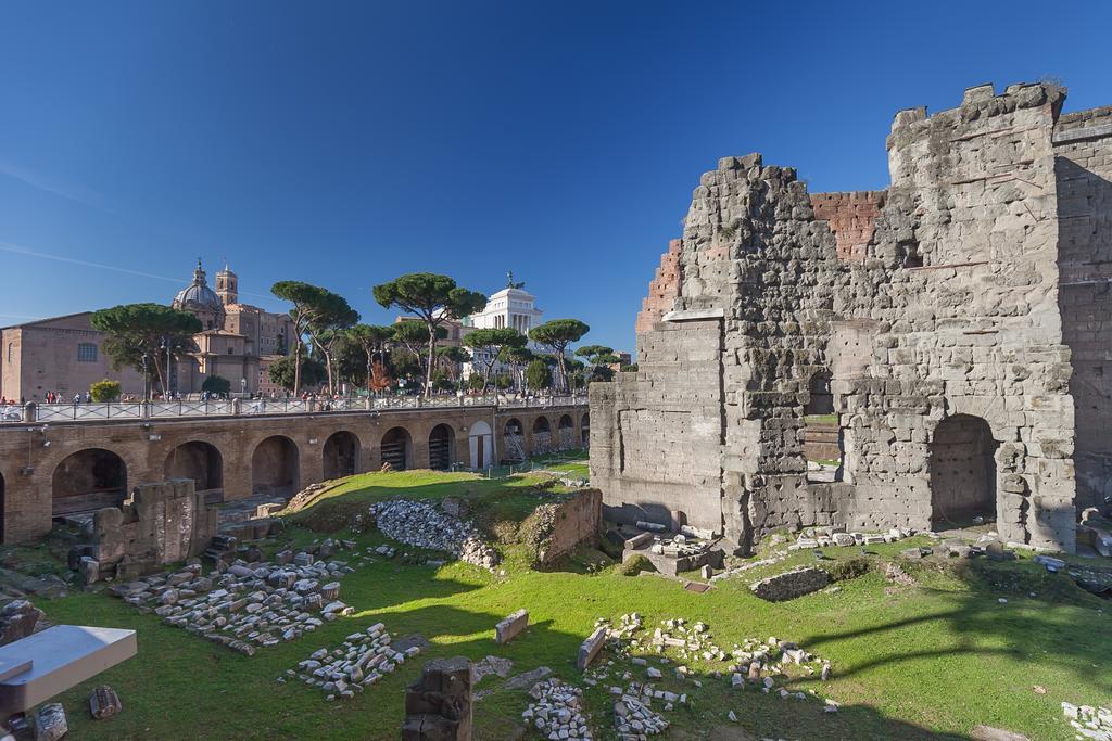 M Empire Villa Rome Buitenkant foto