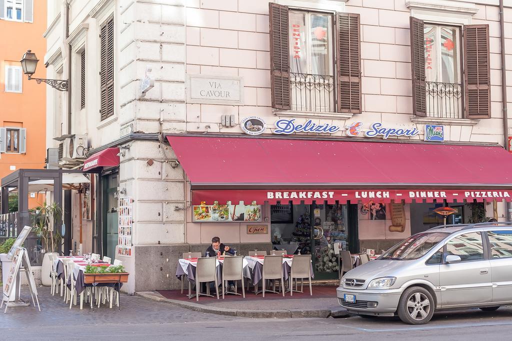 M Empire Villa Rome Buitenkant foto