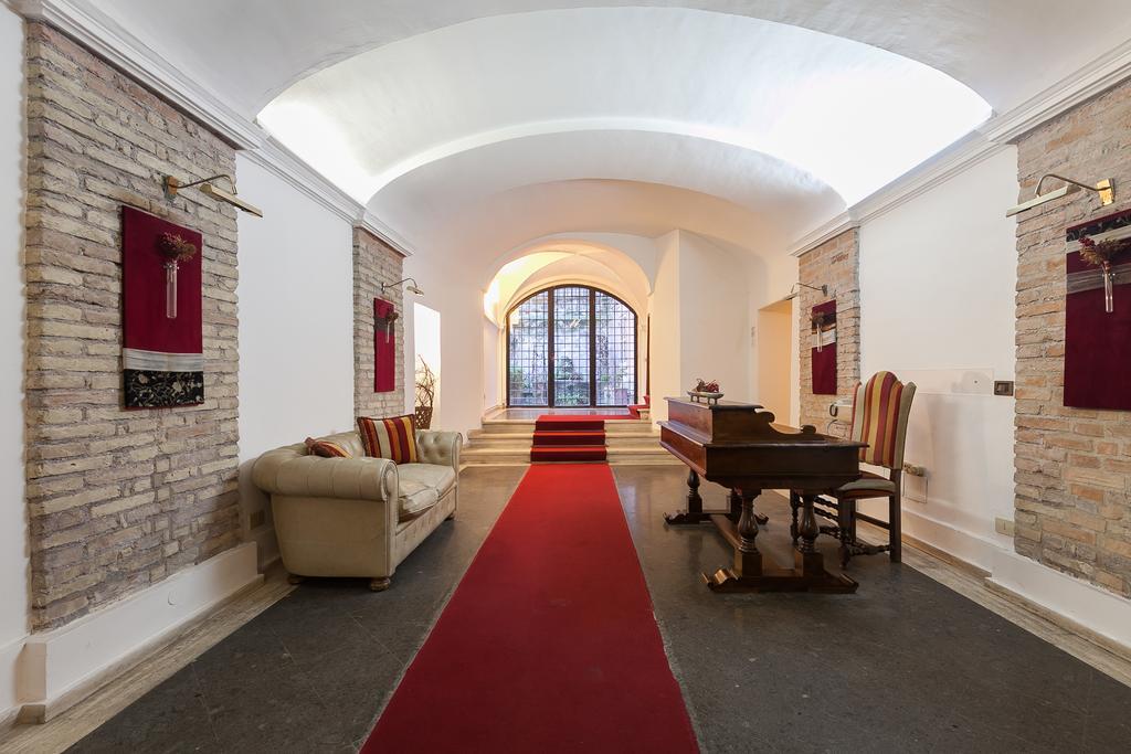 M Empire Villa Rome Buitenkant foto