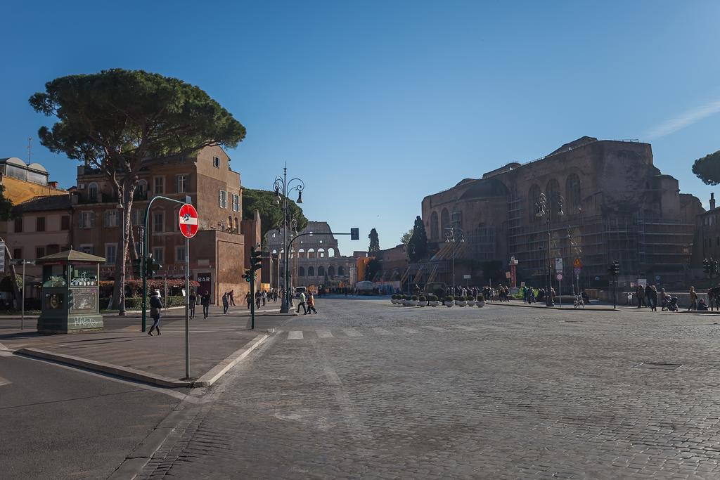 M Empire Villa Rome Buitenkant foto