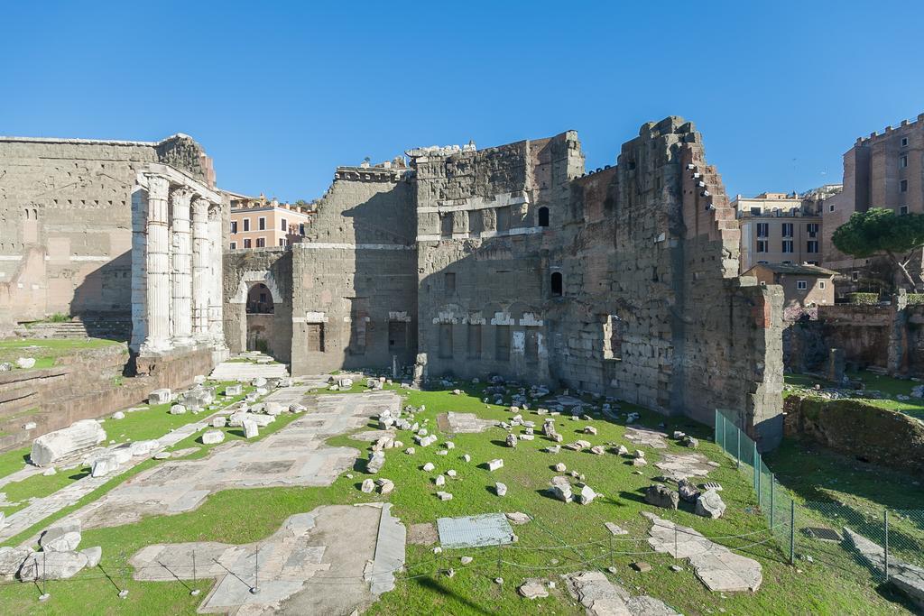 M Empire Villa Rome Buitenkant foto
