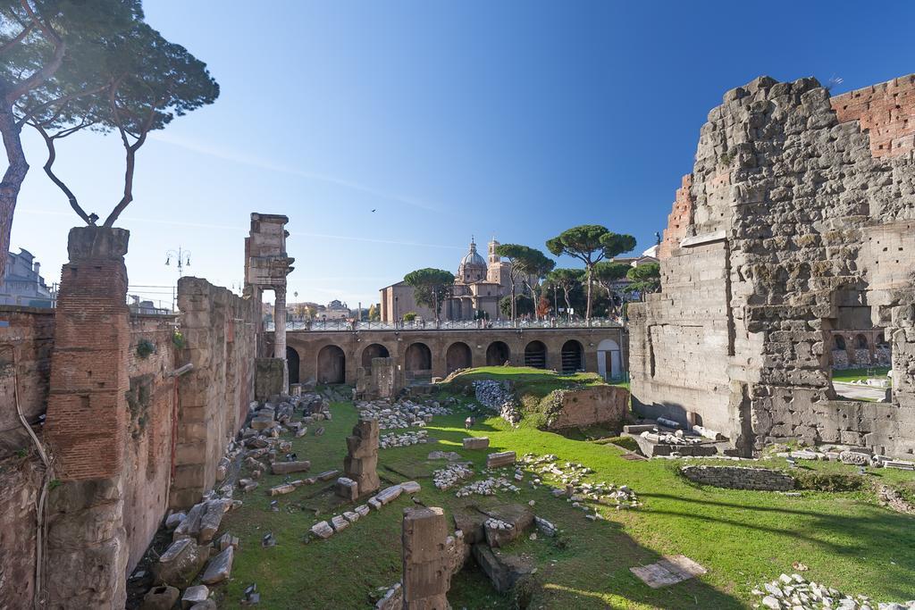 M Empire Villa Rome Buitenkant foto