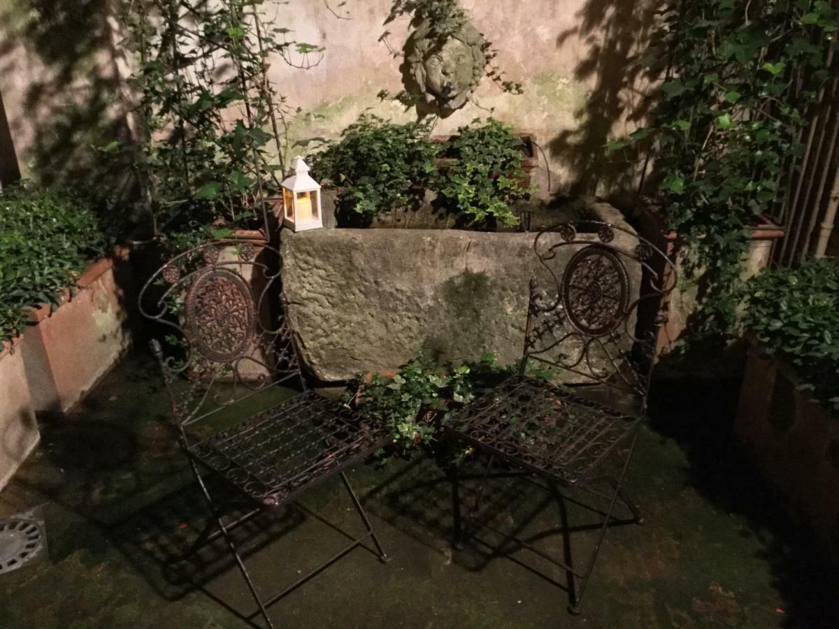 M Empire Villa Rome Buitenkant foto