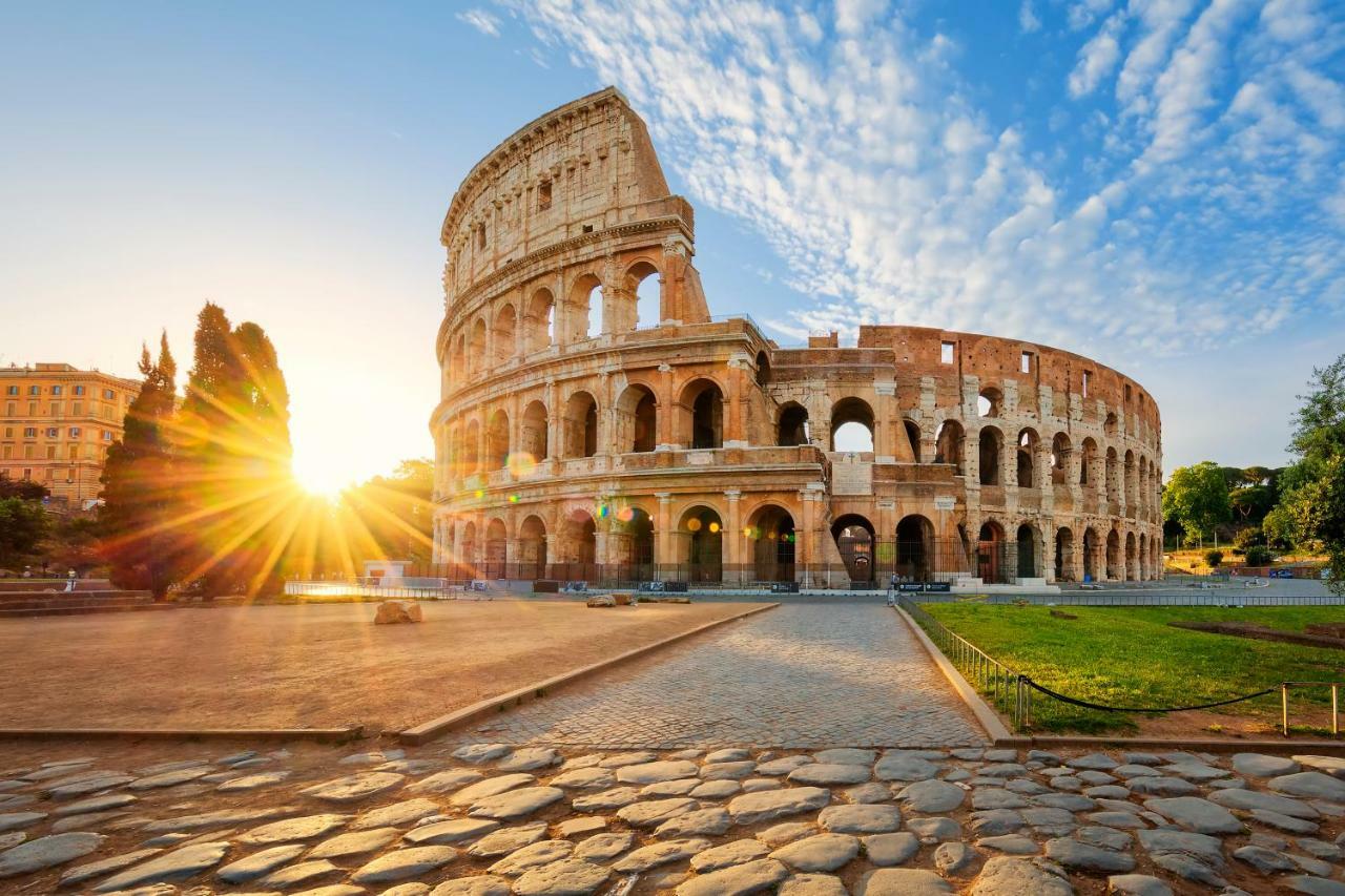 M Empire Villa Rome Buitenkant foto
