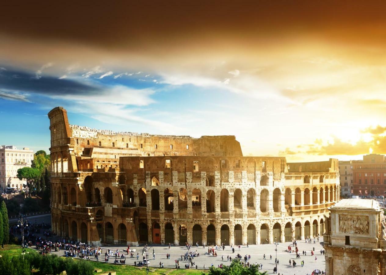M Empire Villa Rome Buitenkant foto
