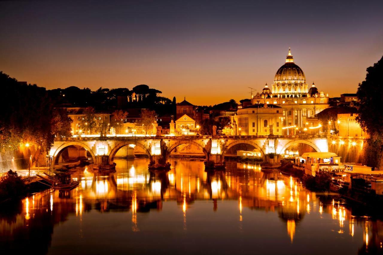 M Empire Villa Rome Buitenkant foto