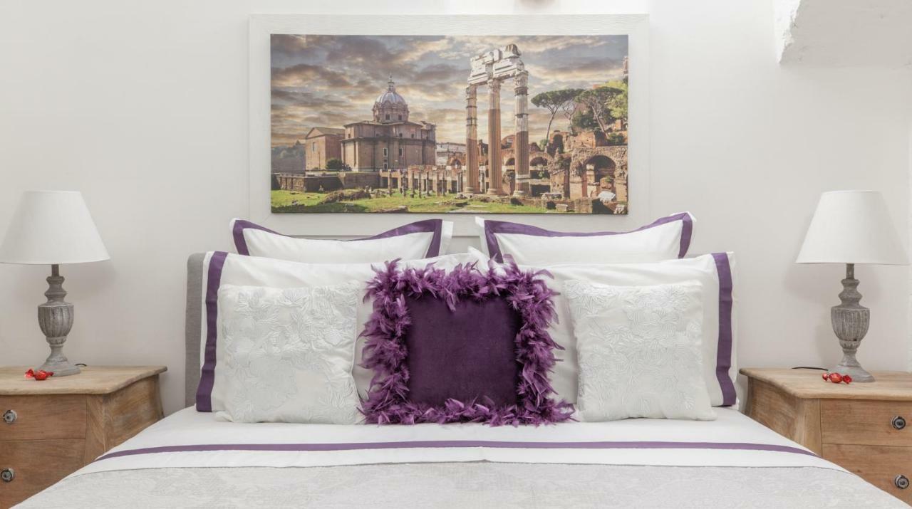 M Empire Villa Rome Buitenkant foto