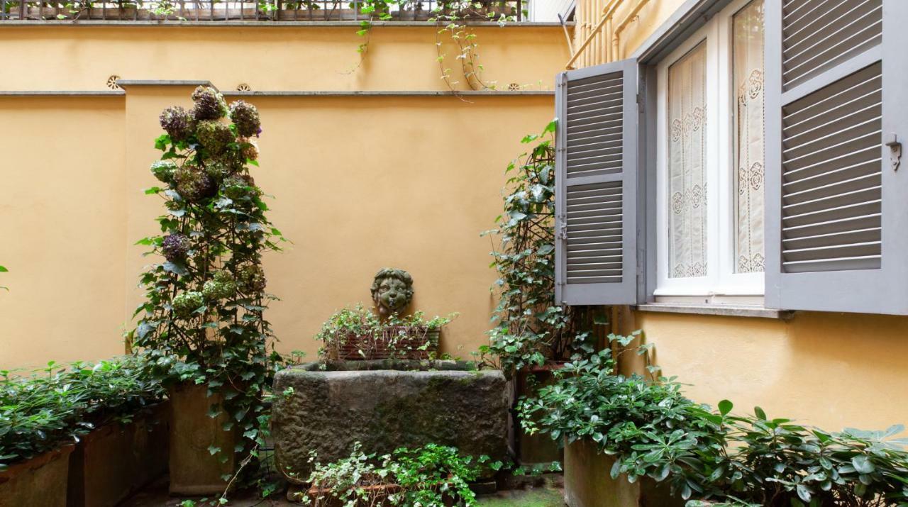M Empire Villa Rome Buitenkant foto