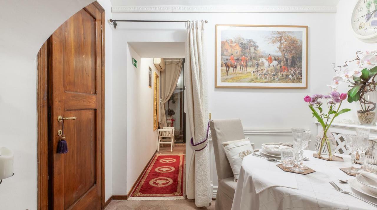 M Empire Villa Rome Buitenkant foto