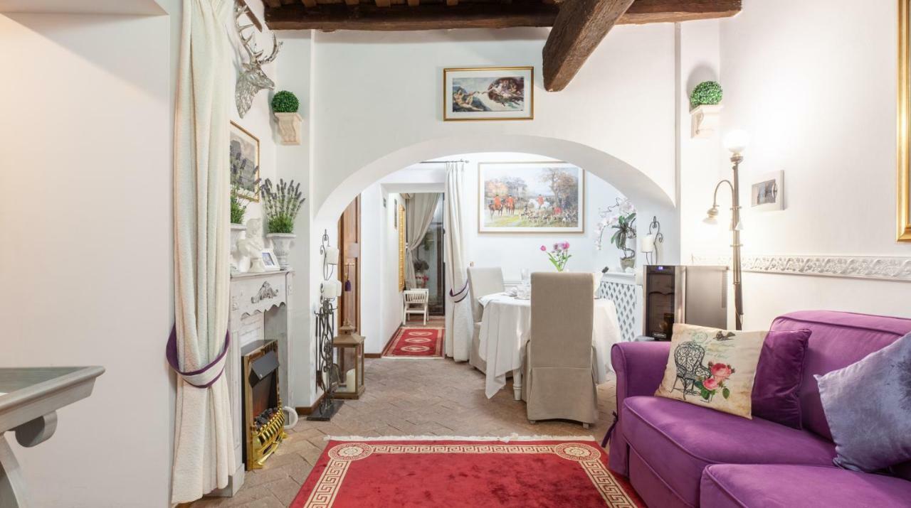 M Empire Villa Rome Buitenkant foto