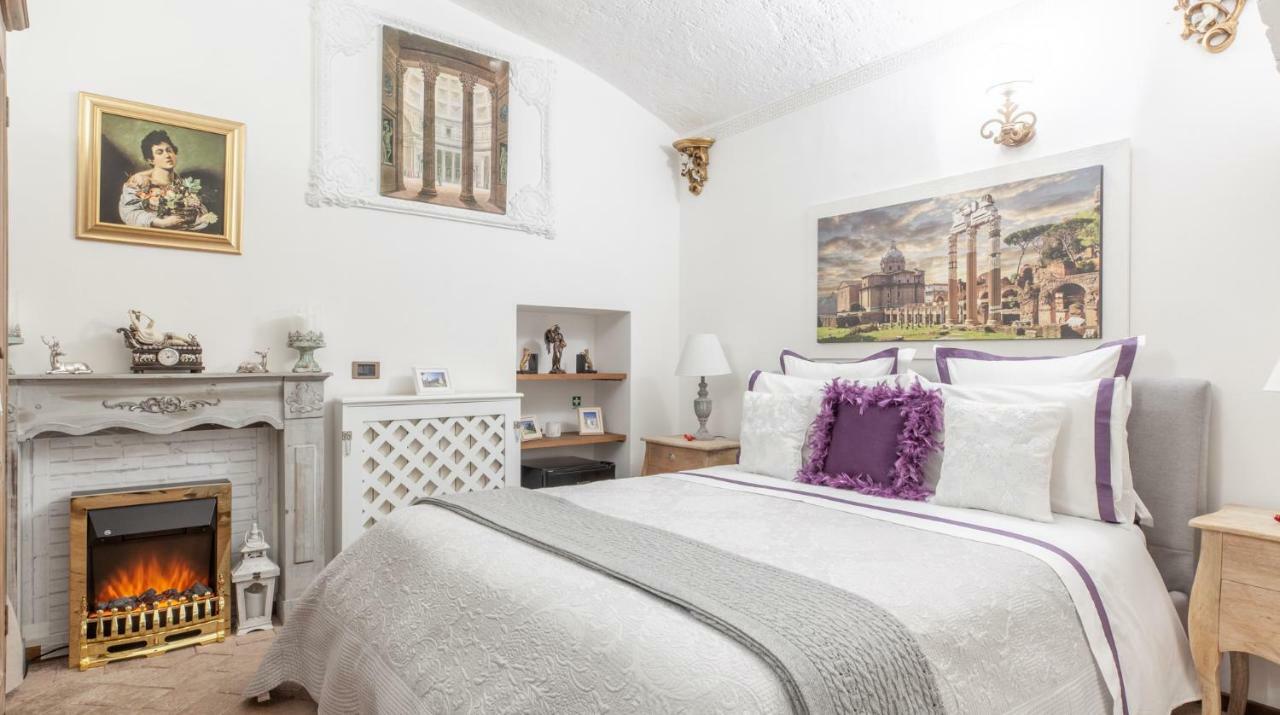 M Empire Villa Rome Buitenkant foto