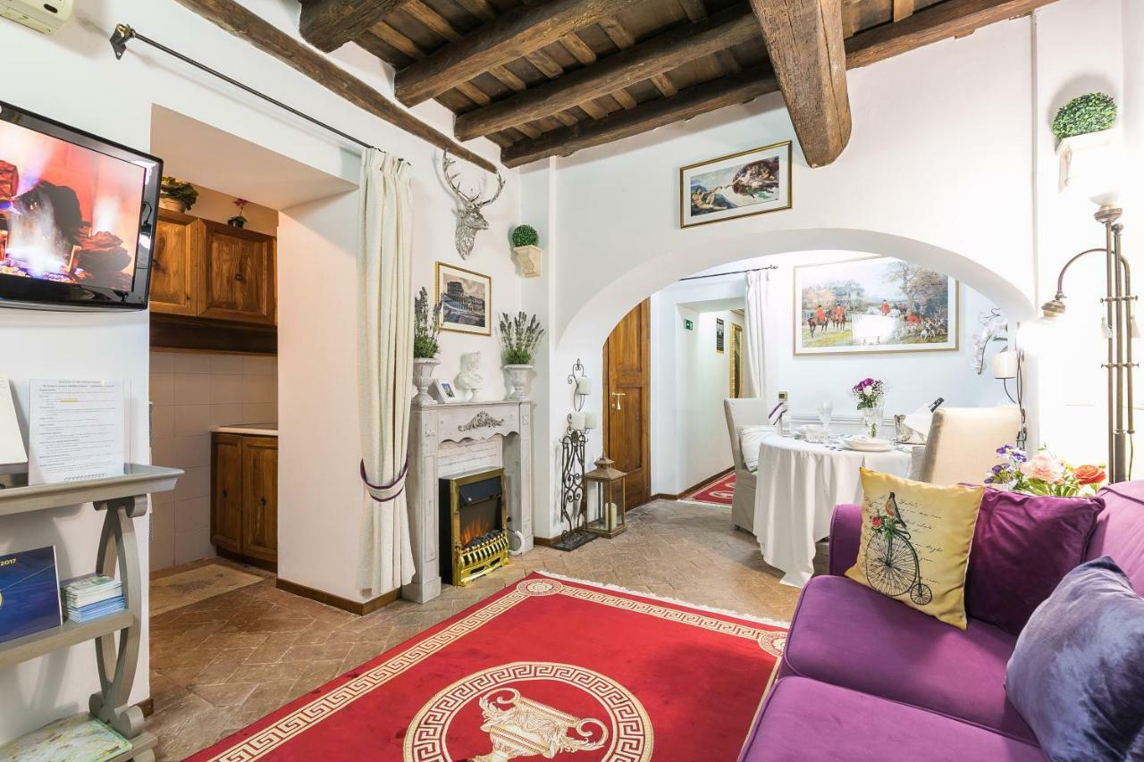M Empire Villa Rome Buitenkant foto