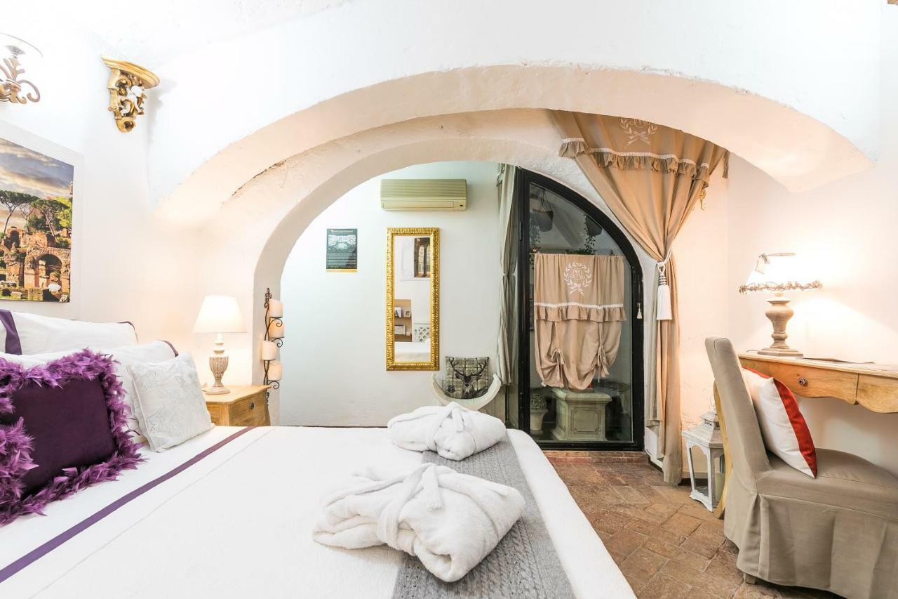 M Empire Villa Rome Buitenkant foto