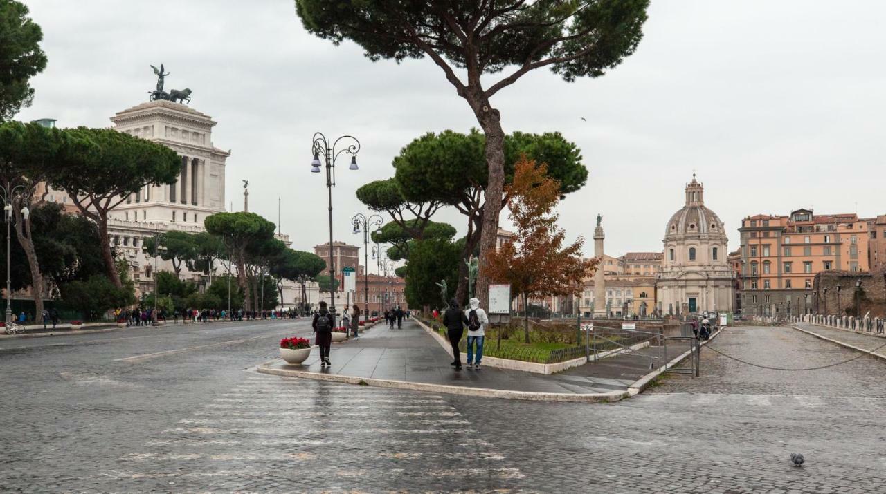 M Empire Villa Rome Buitenkant foto