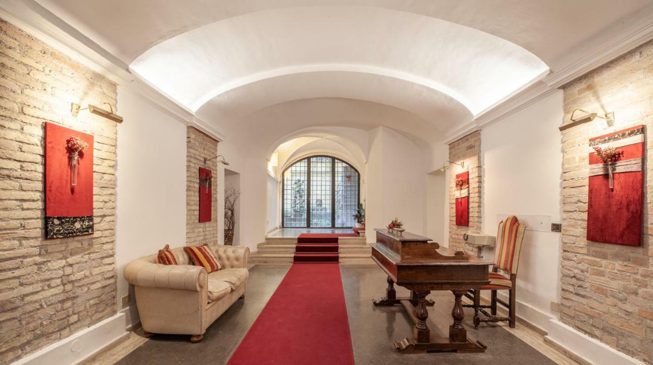 M Empire Villa Rome Buitenkant foto