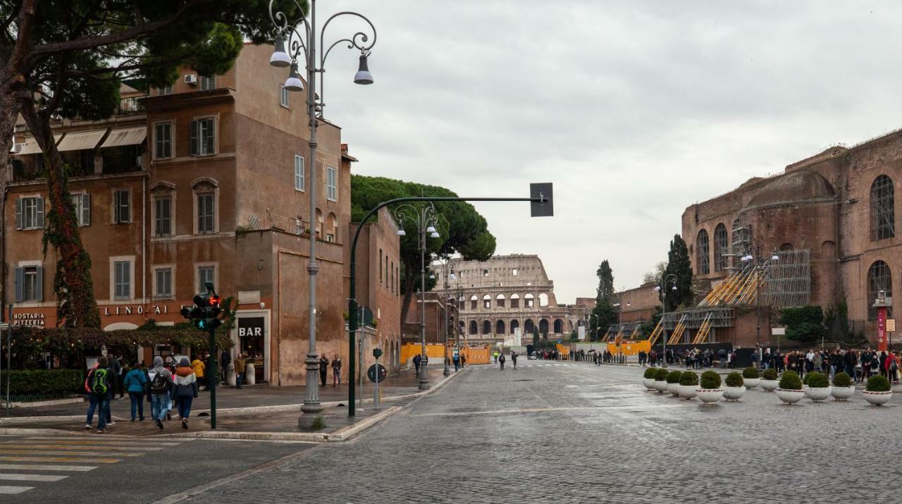 M Empire Villa Rome Buitenkant foto