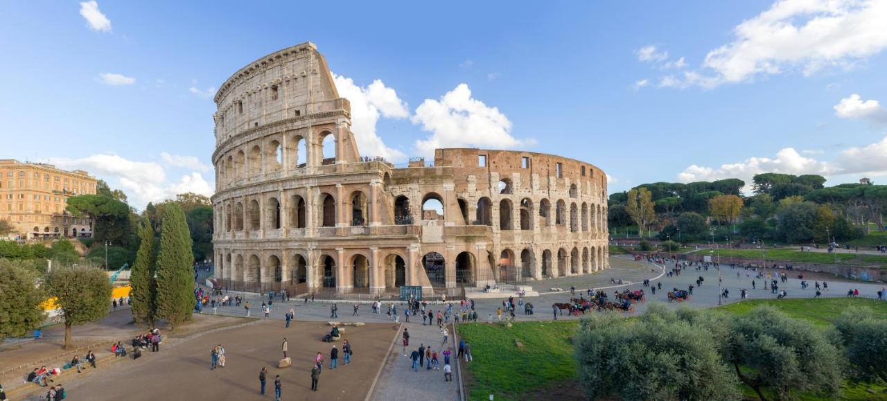 M Empire Villa Rome Buitenkant foto